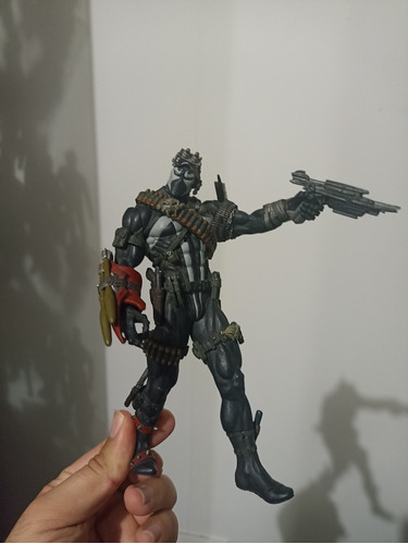 Mcfarlane Toys Commando Spawn 2 Spawn Series 28