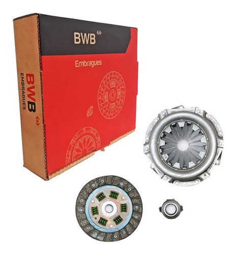 Kit De Clutch Renault Twingo