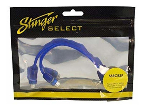 Stinger Select Ssrcb2f Competition Series 2 Hembra A 1 Mach.