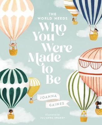 Libro The World Needs Who You Were Made To Be - Joanna Ga...