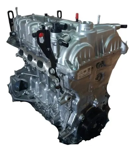 Motor Semiarmado