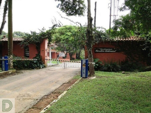 Imagem 4 de 5 de Terreno Residencial Para Venda No Bairro Jardim Bom Pastor Em Carapicuíba - Cod: Di10247 - Di10247