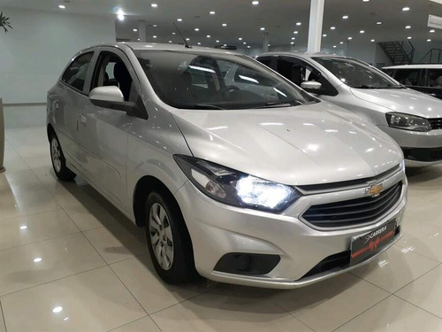 Chevrolet Onix 1.0 MPFI LT 8V FLEX 4P MANUAL