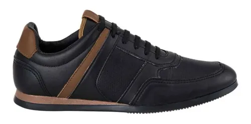 Tenis masculino tipo sapatilha sales