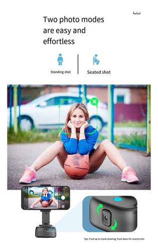 Reconocimiento Facial Inteligente Con Ia, Seguimiento De Tel