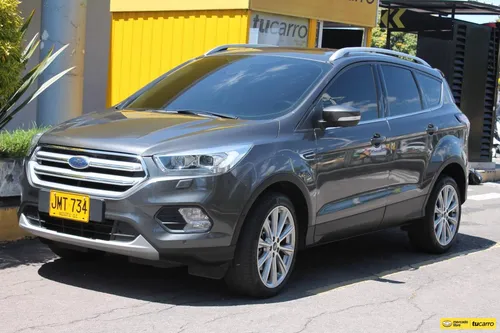 Ford Escape 2.0 TITANIUM TP