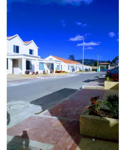 Vendo Casa En Nemocon