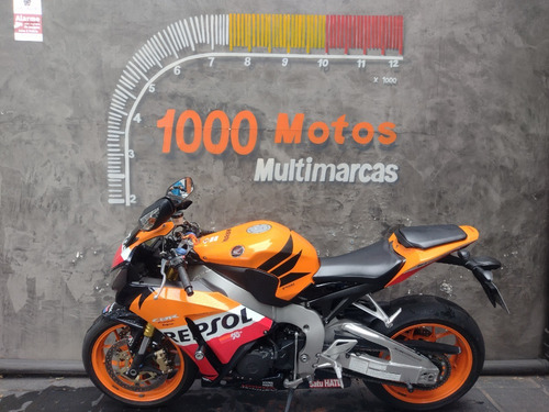 Imagem 3 de 5 de Honda Cbr 1000 Rr Repsol 2013