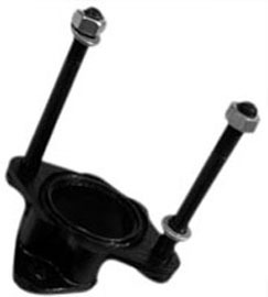 Soporte Base Carburador Volkswagen Caribe 1985 Sohc 1.7l