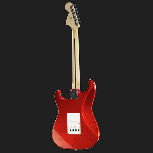 Guitarra Fender Squier Standard Stratocaster Candy Apple Red