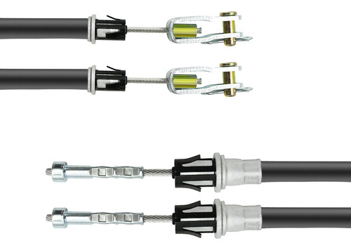 Cable De Freno Para Club Car Precedent 2008-, L+r Driver And