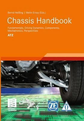 Libro Chassis Handbook - Bernhard Heiing