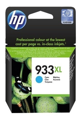 Imagen 4 de 6 de Combo Cartuchos Hp 932xl Negro + 933xl Cyan Magenta Amarillo