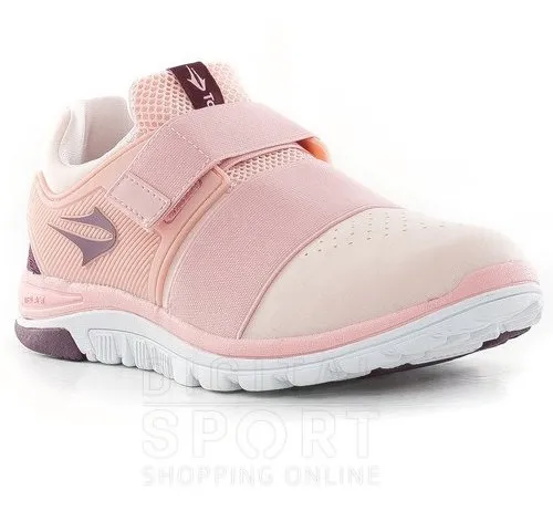 Zapatillas topper mujer sin cordones sales