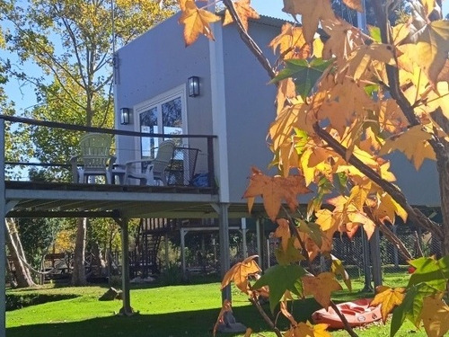 Imagen 3 de 19 de Cabaña Casa Delta A 5 Min De Tigre Única Y Privada Leer!!