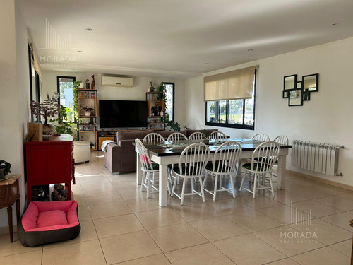 Casa En Venta 4 Ambientes San Eduardo Pilar Del Este Con Pileta Con Financiacion Propia