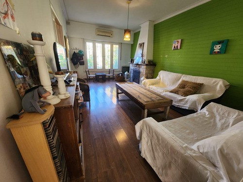 Venta, Casa, 4 Ambientes, Garage, Parque, Acassuso
