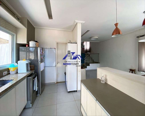 Imagem 20 de 30 de Casa Moderna A Venda Em Cotia Com 3 Dorms E 2 Vagas - Ca00789 - 69328472