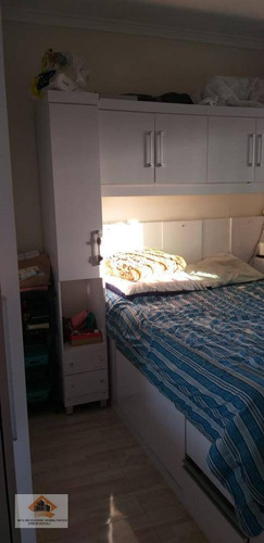 Imagem 13 de 20 de Sobrado Com 2 Dormitórios À Venda, 74 M² Por R$ 355.000,00 - Jardim Maringá - São Paulo/sp - So0164