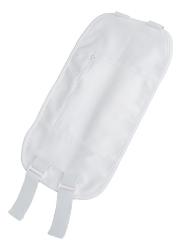 . Bolsa De Aceite De Ricino Ajustable, Reutilizable,