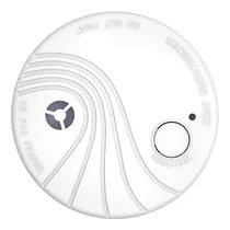 Comprar Sensor Humo Inalambrico Axpro Detector Fotoelectrico Rf 800m