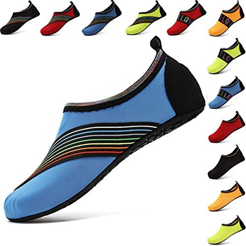 Vifuur Zapatos Para Deportes Acuáticos Calcetines De Aqua Aq