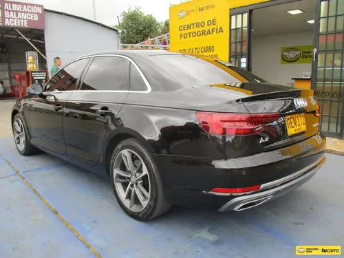 Audi A4 40 Tfsi 2000cc At Aa