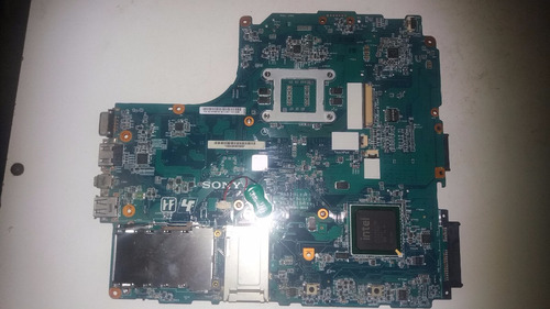 Motherboard For Sony M851 6layer Vgn-nw230t - Victoria