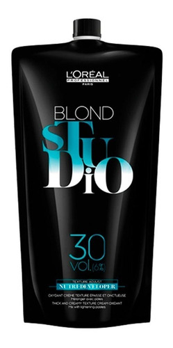 Revelador Blond Studio X1000ml Loreal Professionnel