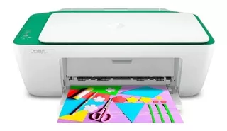 Impresora Color Hp Deskjet Ink Advantage 2375 All In One