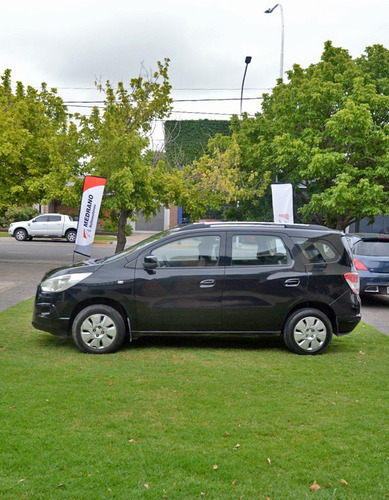 Imagen 3 de 15 de Chevrolet Spin Lt Mt 1,8