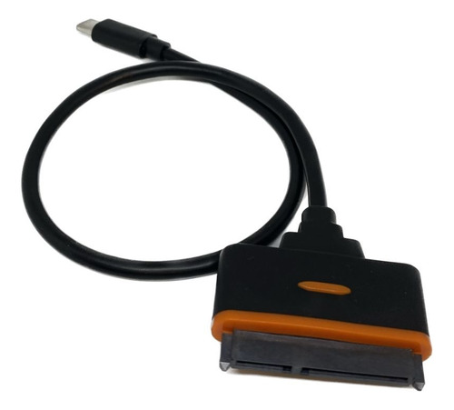 Conversor Netmak Usb C A Sata 3.0 Cable Usb 