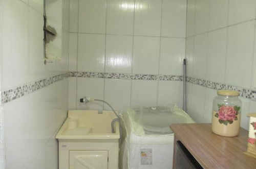 Imagem 8 de 30 de Sobrado Com 2 Dormitórios À Venda, 40 M² Por R$ 145.000,00 - Guarujá - Porto Alegre/rs - So0664