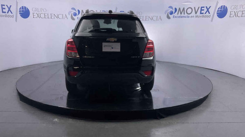 Imagen 4 de 15 de Chevrolet Trax 2020 5p Lt L4/1.8 Aut (b)
