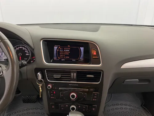 Audi Q5 2.0 Tfsi Quattro Ambition