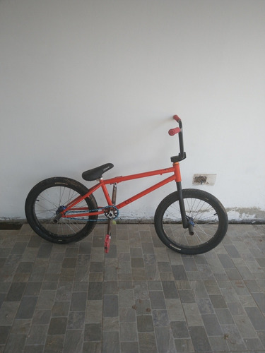 Bicicleta Bmx Frystyle