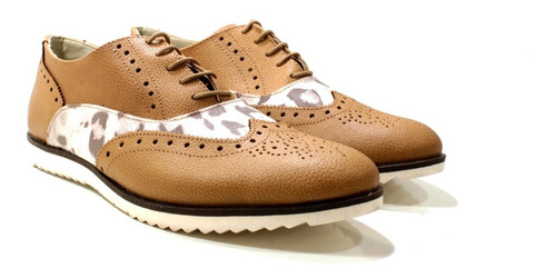 Oxford Hombre Zapato En Cuero Vac Diseño Santino By Ghilardi