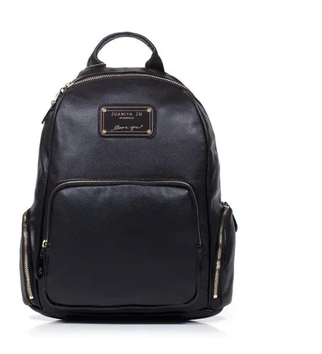 Mochila Juanita Jo Madrid Ss21 10824 Negro