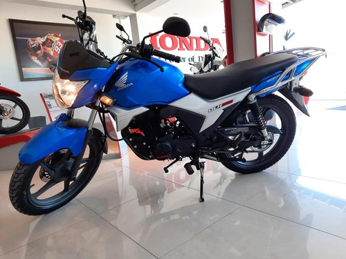 Imagen 7 de 25 de Honda Glh 150 0km Fcia C/tarjeta Xr Cg Titan Wave Motopier