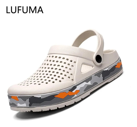 Zapatillas Tipo Sandalias Hombre | MercadoLibre 📦