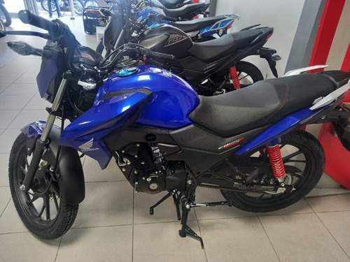 Imagen 9 de 22 de Honda Cb 125 F Twister Hondalomas