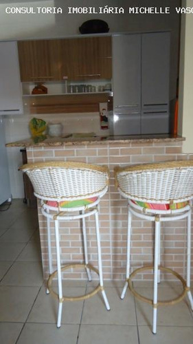 Imagem 9 de 9 de Casa Em Condomínio Para Venda Em Rio Das Ostras, Parque Zabulão, 1 Dormitório, 1 Suíte, 3 Banheiros, 1 Vaga - Cond-291_1-841196