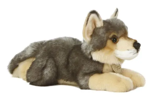 Peluches de lobos clearance