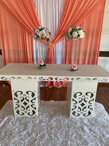 Imagen 6 de 10 de Alquiler Artículos Decoraciòn,mesas,centros De Mesa Y Mas