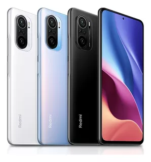 Xiaomi Redmi K40 Pro 5g 128gb 8gb Ram / Locales Fisicos