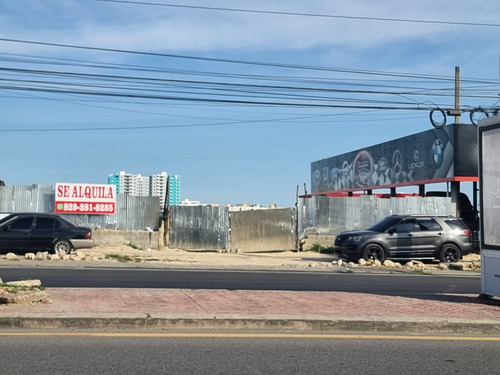 Solar En Venta En La Avenida Jacobo Magjuta, Santo Domingo N