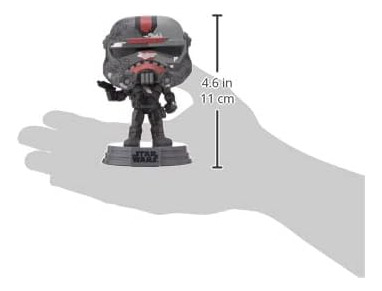 ¡funko Pop! Star Wars: Across The Galaxy - Cazador Con Al...