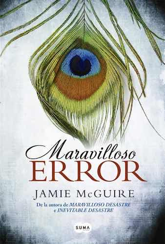 Libro Maravilloso Error - Jamie Mcguire - Hermanos Maddox