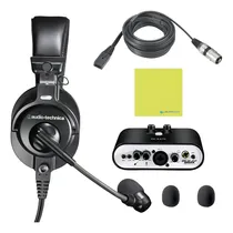 Comprar Liquid Audio Audio Technica Bphs1-xf4 Auriculares Estereo De