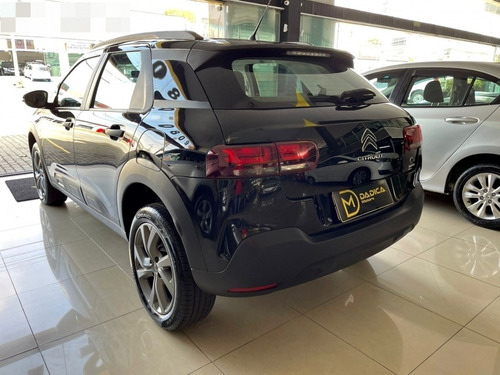 Imagem 10 de 13 de Citroen C4 Cactus X-series 1.6 Vti 120 Flex Feel Eat6
